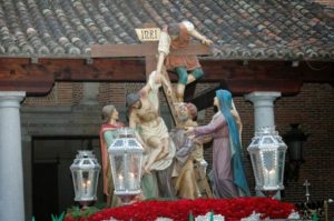Programa Semana Santa 2019 PARROQUIA SAN SALVADOR