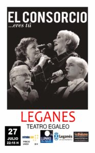 Concierto El consorcio