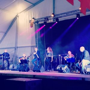 Concierto Grupo Guadalquivir en la Casa de Andalucía