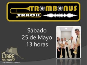 Concierto de Trombonus Track 