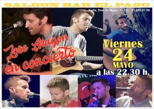 Concierto en el Paso de José Aragón