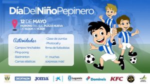 Día del Niño pepinero
