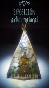Exposición arte natural