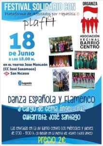 Festival de Danza Española y Flamenco