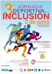 III Jornada Deportiva por la Inclusión