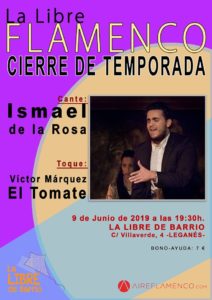 La Libre Flamenco con el cante trianero de los Fernandez de Sevilla