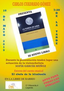 La puerta de Luna, Carlos Cuadrado