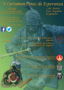Quinto Certamen Nacional "SONES DE ESPERANZA"