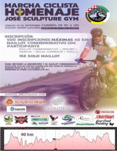 Ruta Jose Luis Belanche