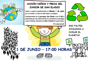 TALLERES POR EL MEDIO AMBIENTE