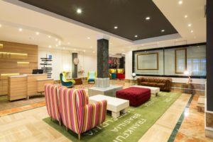 TRYP MADRID LEGANÉS HOTEL