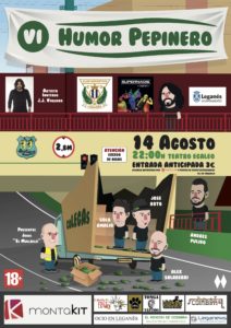 VI Festival De Humor Pepinero