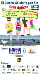 XI Carrera Solidaria Club Amigos