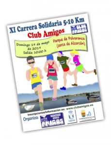 XI Carrera Solidaria Club Amigos
