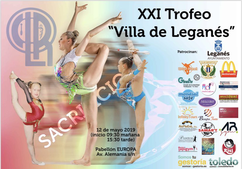 XXI Torneo Villa de Leganés