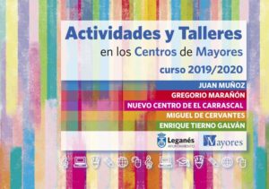 Actividades y talleres en centros de mayores