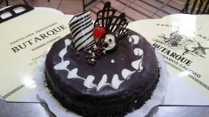 Butarque pasteleria