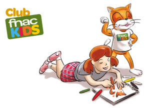 club fnac kids