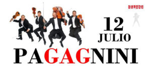Comprar entrada comedia Pagagnini espectaculo humoristico