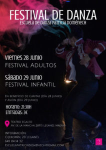 festival de danza