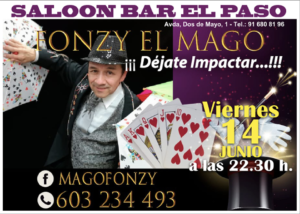 Fonzy el mago