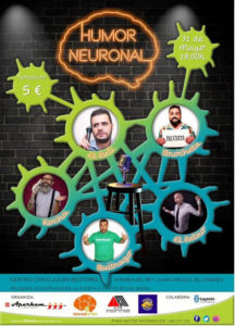 gala humor neuronal