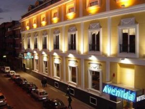 Hotel Avenida Leganés
