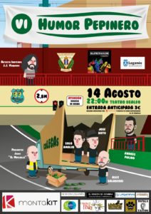 humor pepinero