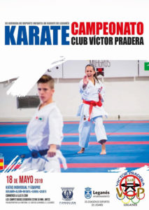 III Jornada de Deporte Infantil de Karate 2019