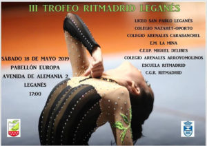 iii trofeo ritmadrid leganes