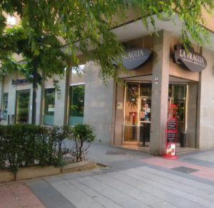 La fragua