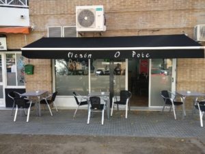 Meson o'pote