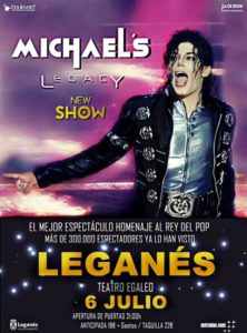 Musical Michael’s Legacy