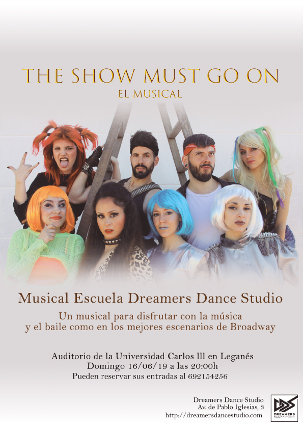 Musical: The show must go on
