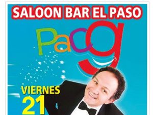 paco g
