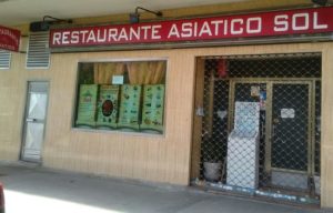 restaurante asiatico sol
