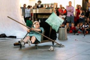 Teatro humorístico: Ohlimpiadas