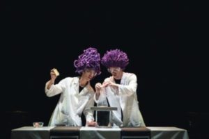 Teatro para niños: Phizate