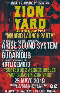 zion yard la perla embrujada