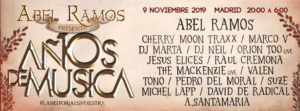 10 AÑOS DE MÚSICA