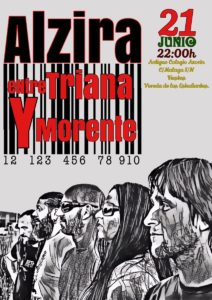 Concierto de Alzira en Vereda de los Estudiantes