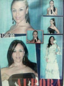 Rumbas, coplas y más con Aurora en la Isla
