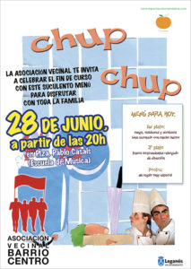 Fin de curso A.V. Barrio Centro