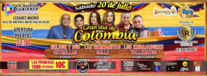 GRAN DÍA DE COLOMBIA