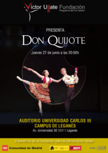 Gala Fin de Curso de la Escuela de Danza Víctor Ullate