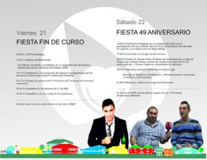 La Ciudad Escuela Muchachos celebra su 49 Aniversario programa