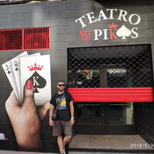 Teatro Rey de Pikas