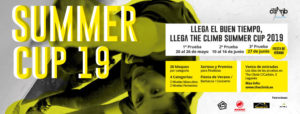 The Climb Summer Cup 2019