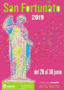 Programa Fiestas de la Fortuna 2019