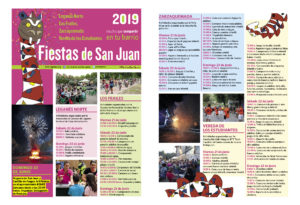 Fiestas de San Juan Leganés